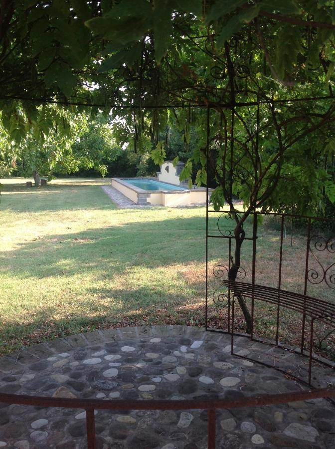 Agriturismo Settelune Bibbiano  Экстерьер фото