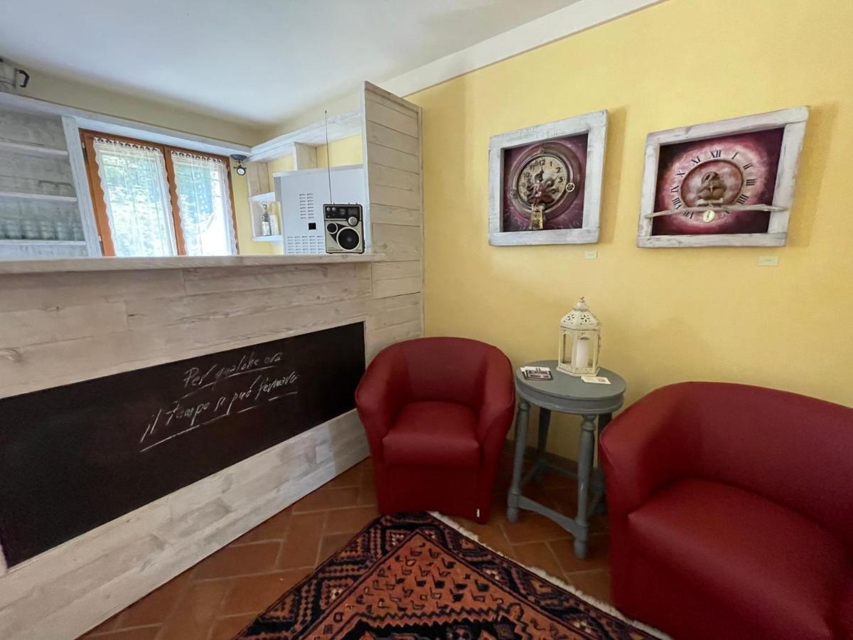 Agriturismo Settelune Bibbiano  Экстерьер фото